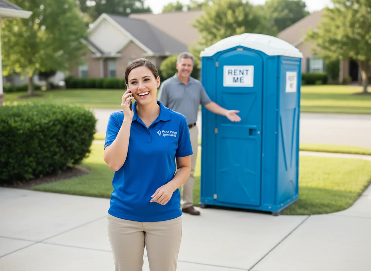 Portable Toilet Rental Aurora, NC FAQs